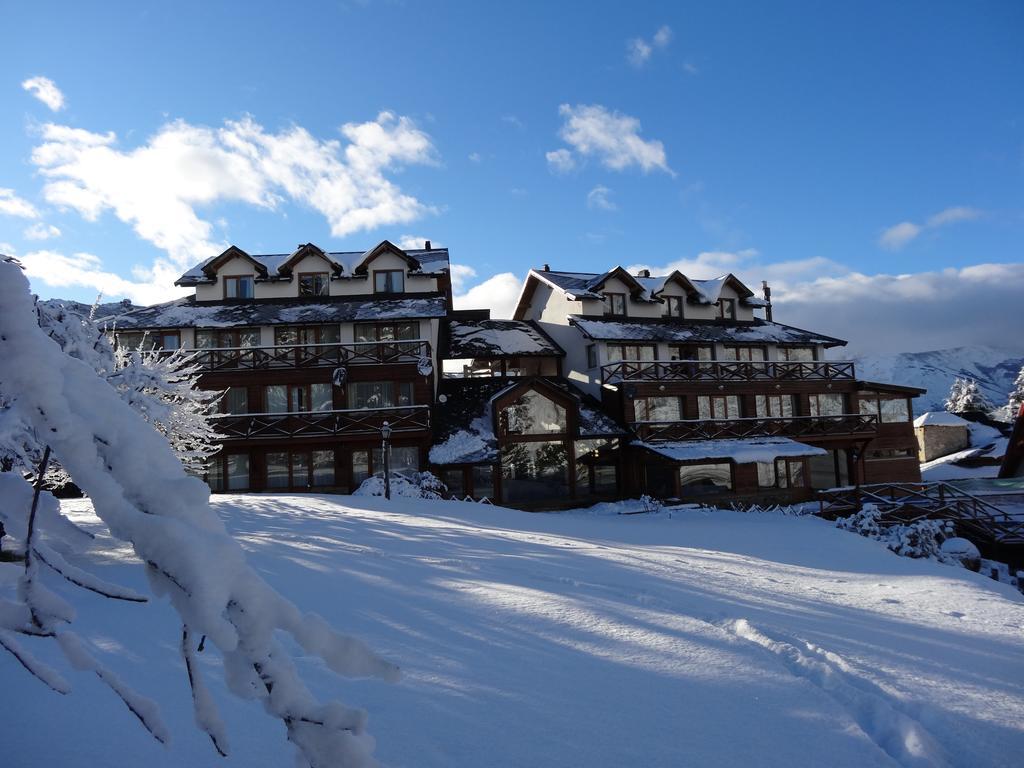 Cerro Catedral Hotel Punta Condor מראה חיצוני תמונה