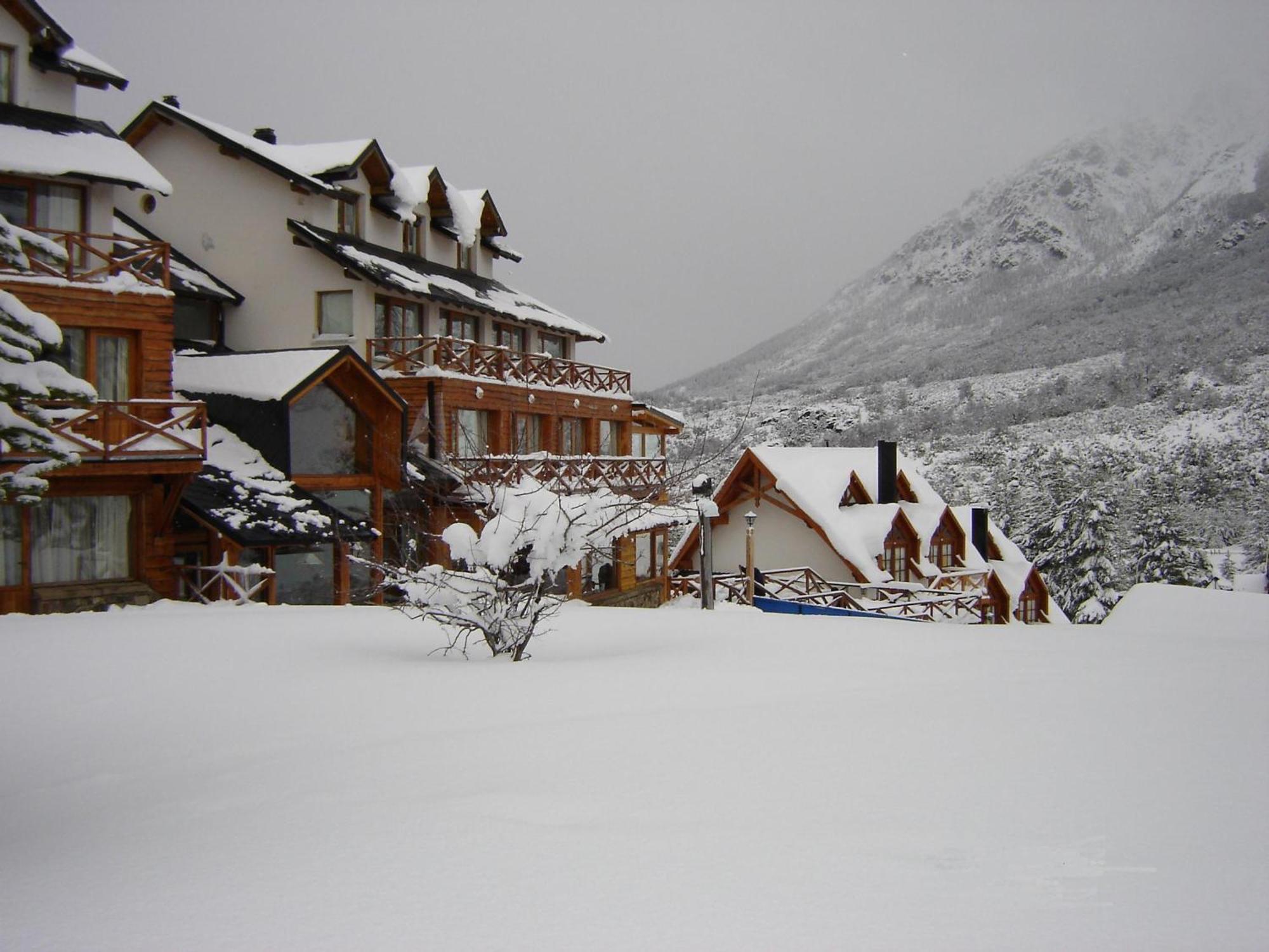 Cerro Catedral Hotel Punta Condor מראה חיצוני תמונה