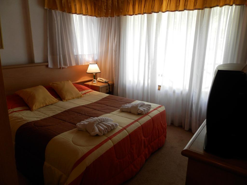 Cerro Catedral Hotel Punta Condor מראה חיצוני תמונה