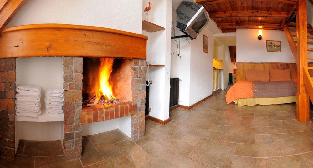 Cerro Catedral Hotel Punta Condor מראה חיצוני תמונה