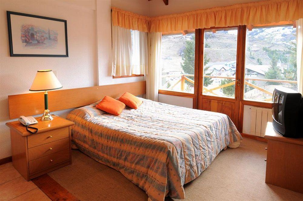 Cerro Catedral Hotel Punta Condor מראה חיצוני תמונה
