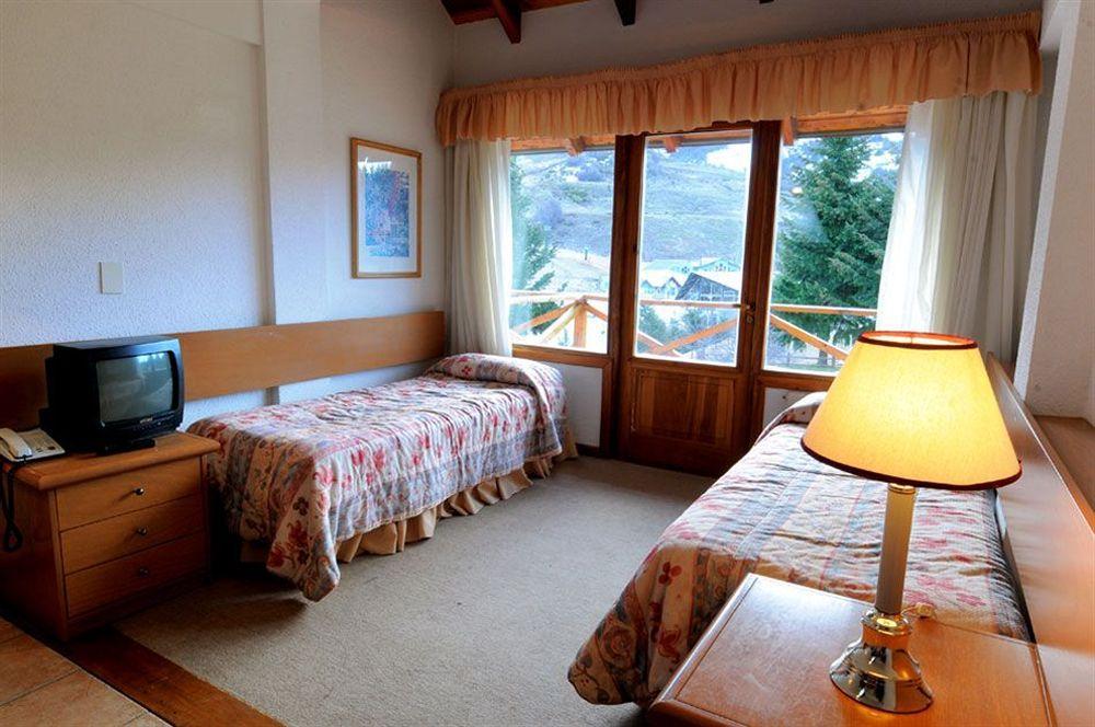 Cerro Catedral Hotel Punta Condor מראה חיצוני תמונה