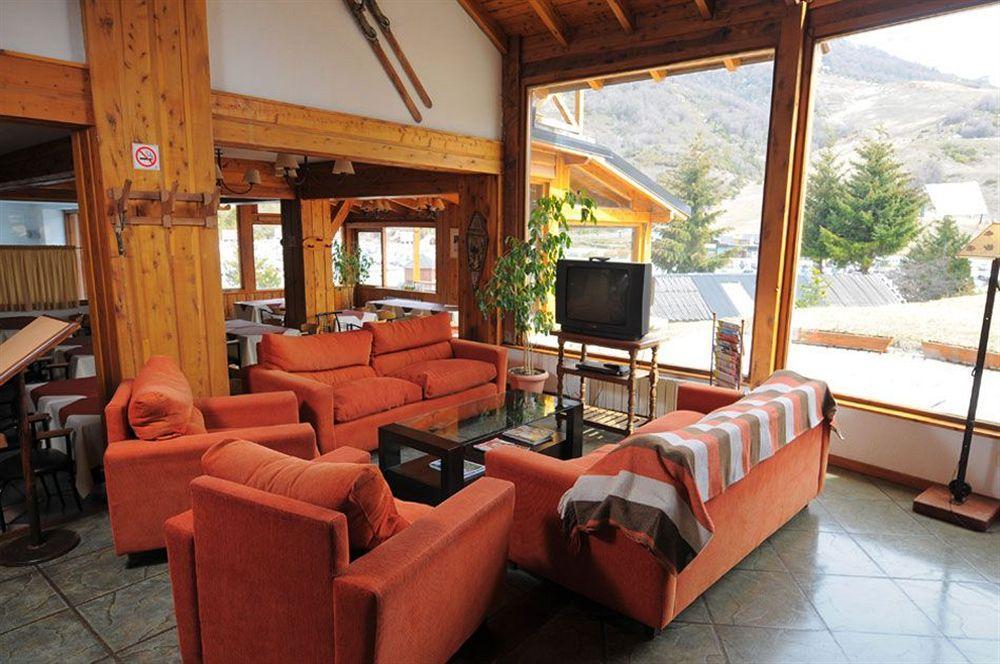Cerro Catedral Hotel Punta Condor מראה חיצוני תמונה