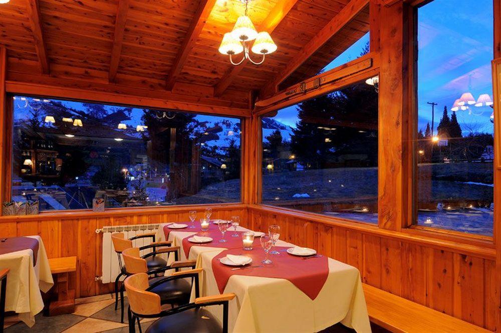 Cerro Catedral Hotel Punta Condor מראה חיצוני תמונה