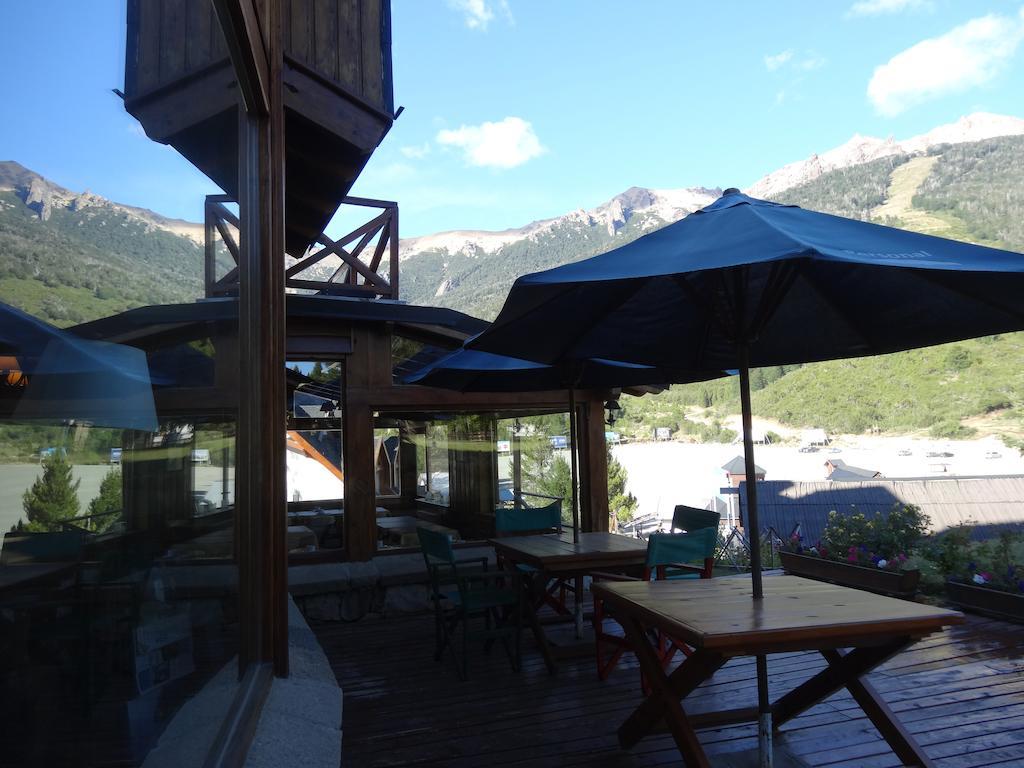 Cerro Catedral Hotel Punta Condor מראה חיצוני תמונה