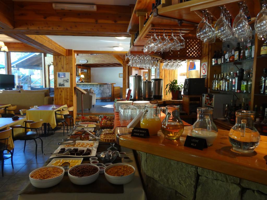 Cerro Catedral Hotel Punta Condor מראה חיצוני תמונה