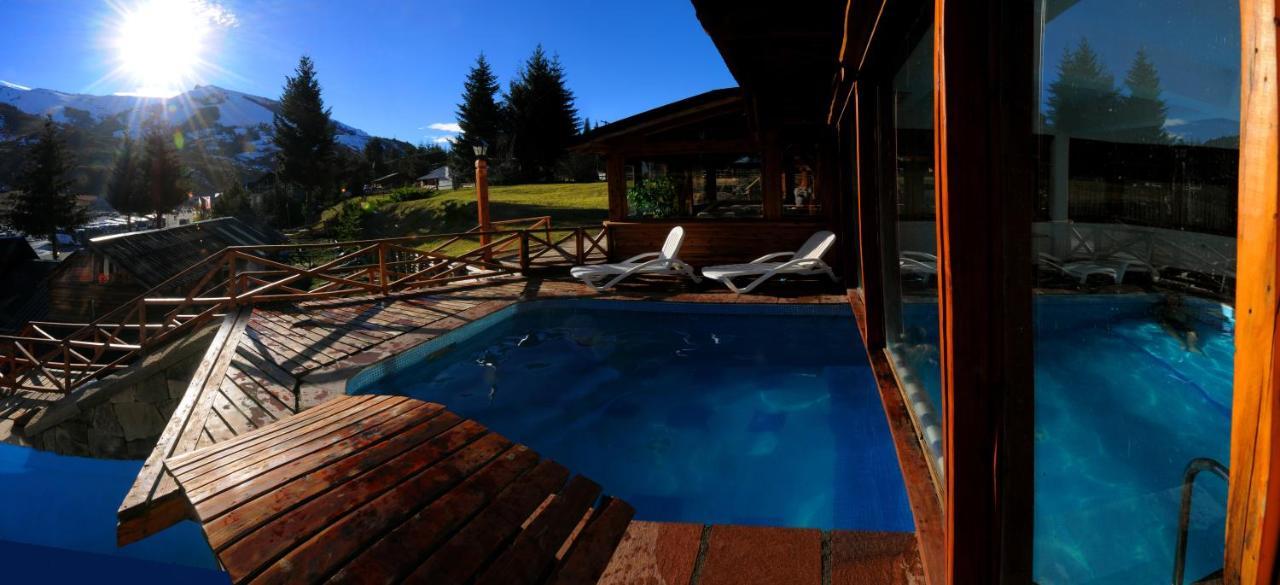Cerro Catedral Hotel Punta Condor מראה חיצוני תמונה